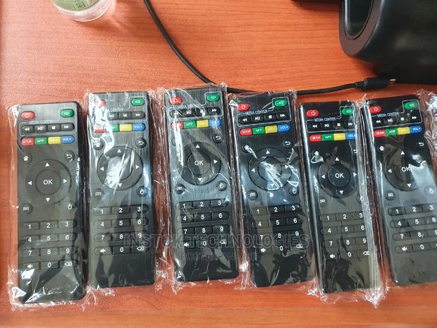 Replacement Remote for Android Box MXQ/X96 Mini - thumbnail 2