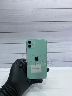 Apple iPhone 12 256 GB Green