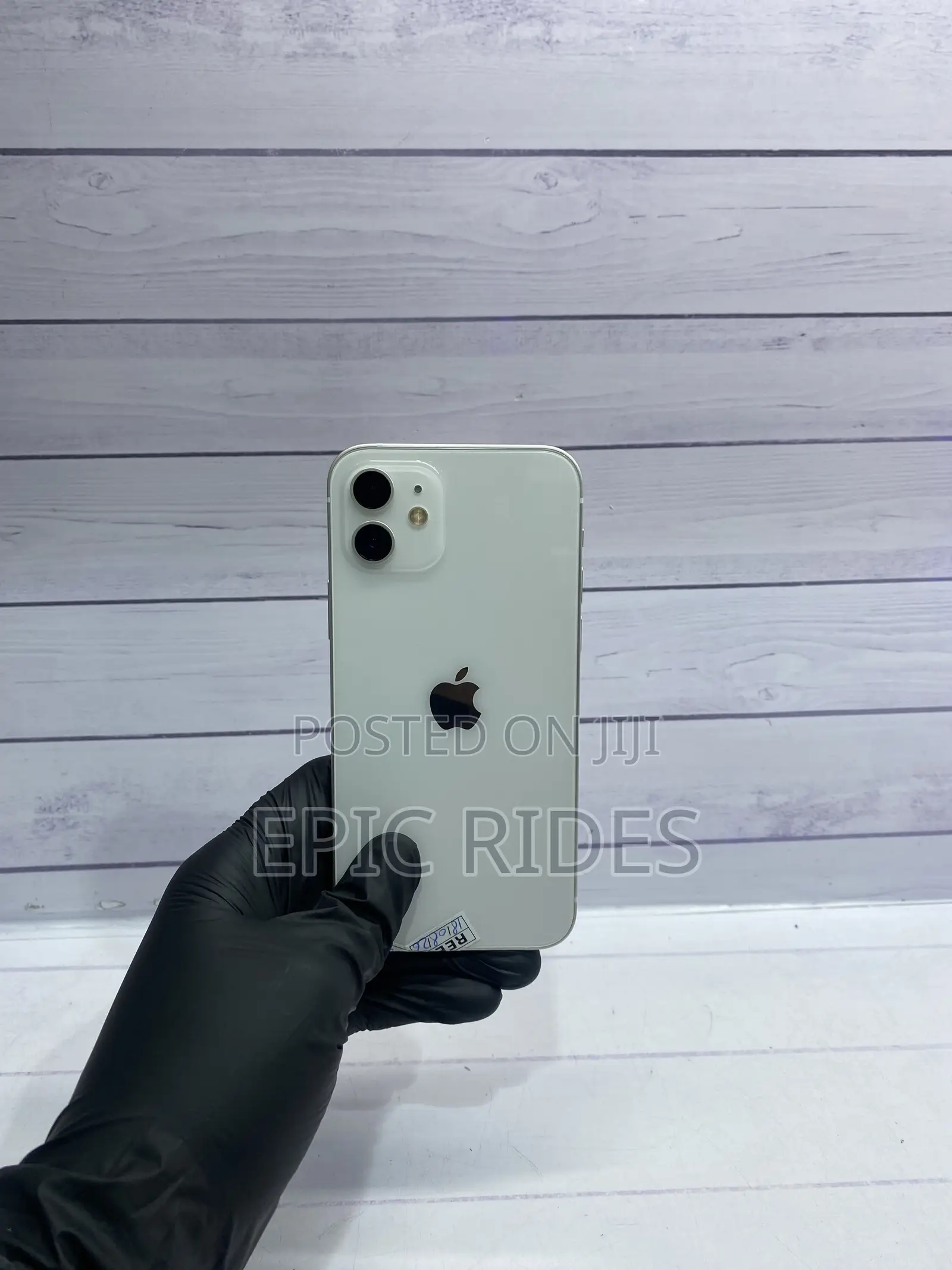 Apple iPhone 12 256 GB Green