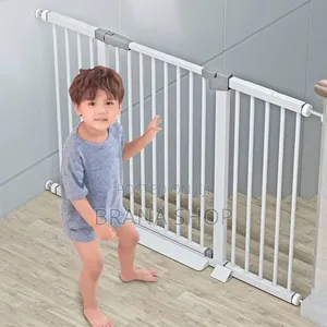 **Keep Little Feet Out of Restricted Areas! **
