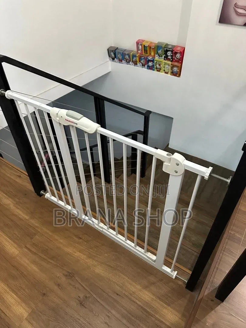 **Baby-Proof Your Home With SmartFit! **