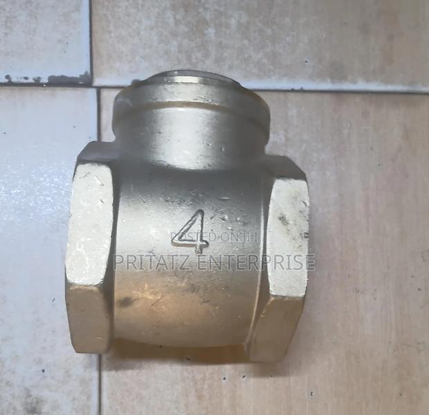 Brass Non Return Valve 4