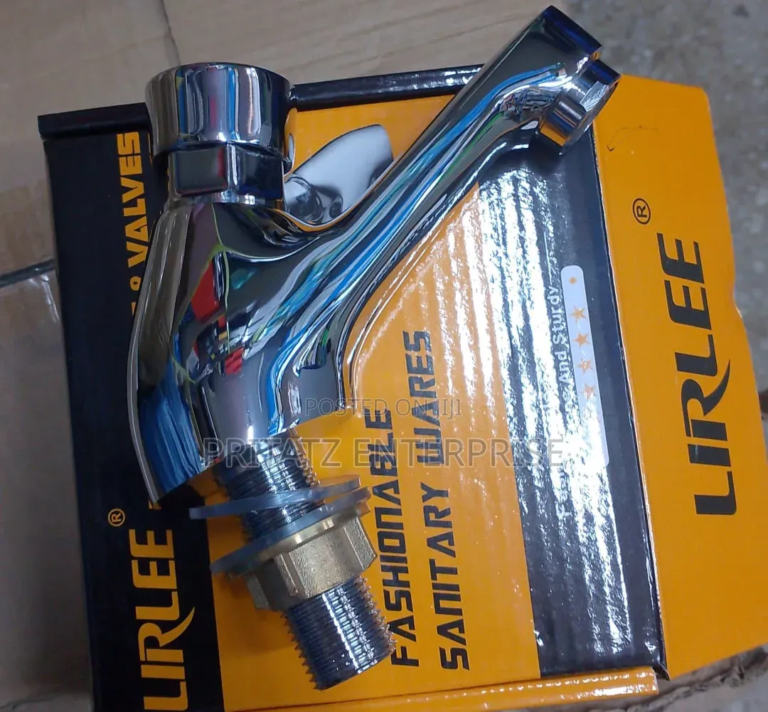 Pillar Press Tap