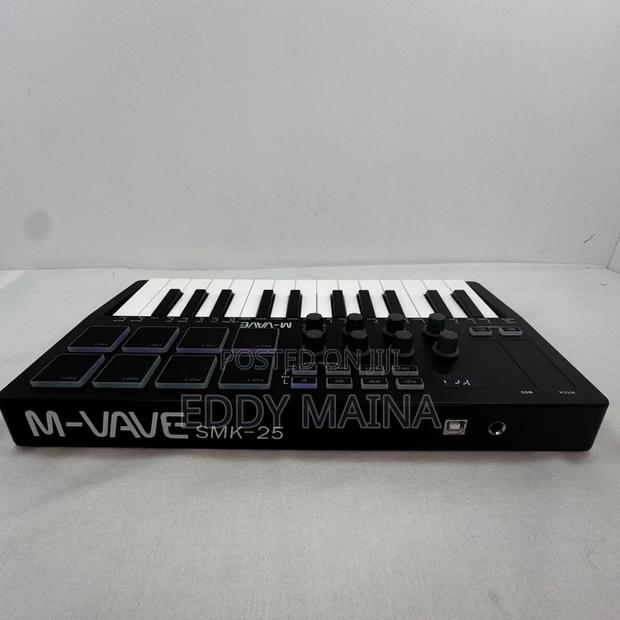 M-Vave SMK-25 Midi Controller - thumbnail 16