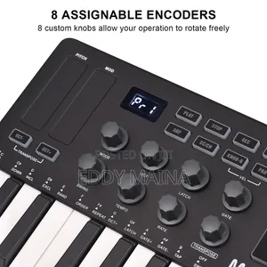 M-Vave SMK-25 Midi Controller