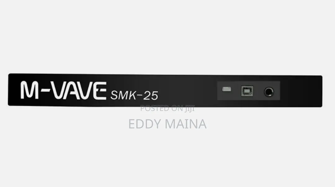 M-Vave SMK-25 Midi Controller