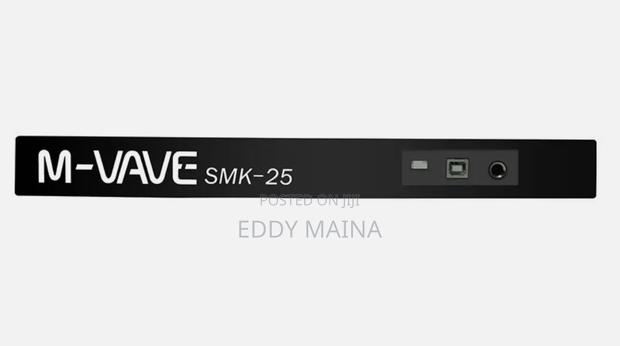 M-Vave SMK-25 Midi Controller - thumbnail 11