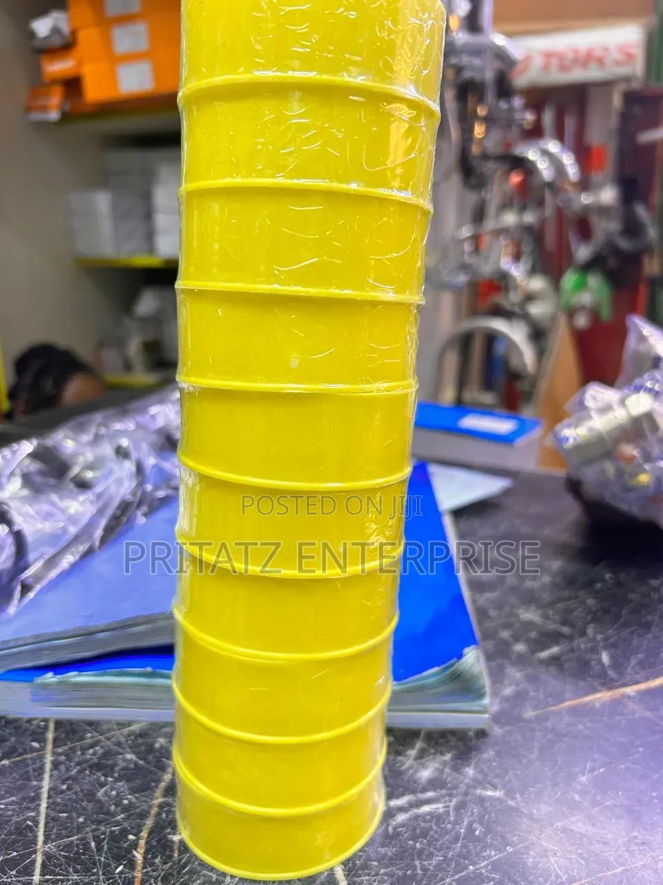 Big Threadtape Roll