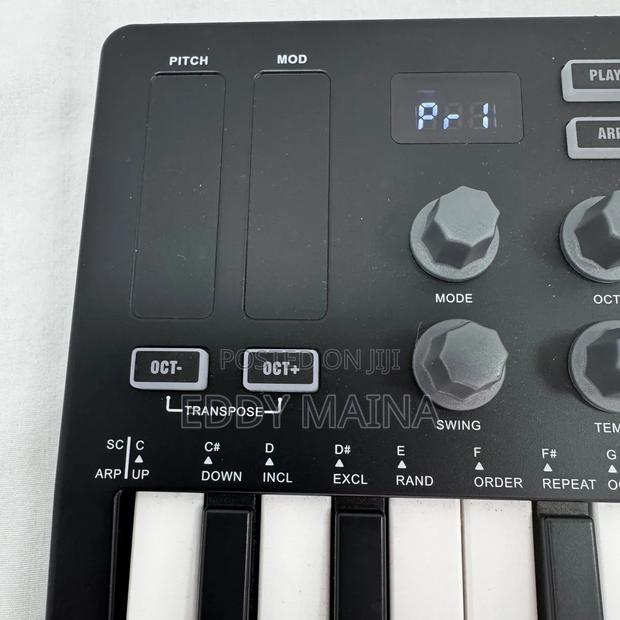 M-Vave SMK-25 Midi Controller - thumbnail 13