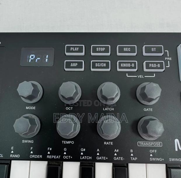 M-Vave SMK-25 Midi Controller - thumbnail 14