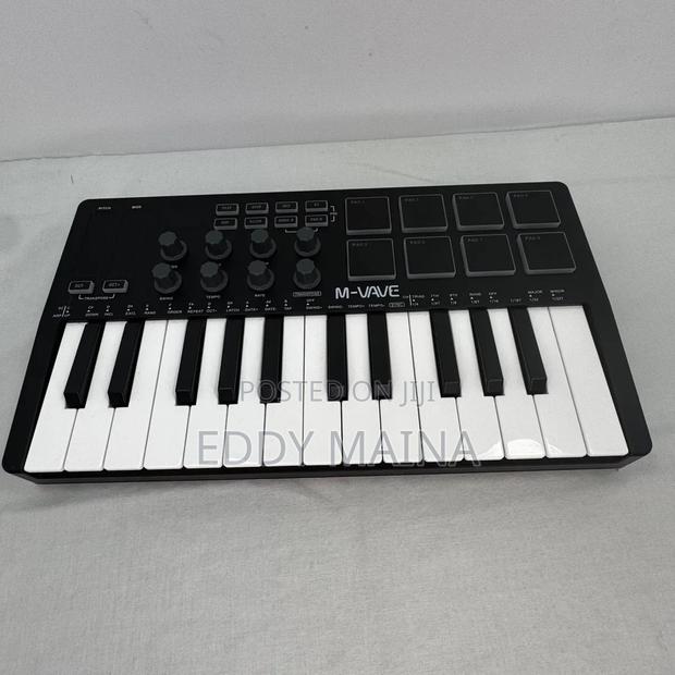 M-Vave SMK-25 Midi Controller - thumbnail 15