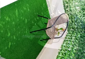 Balcony Grass Carpets Restaurant Grass Carpets Environmental Friendly