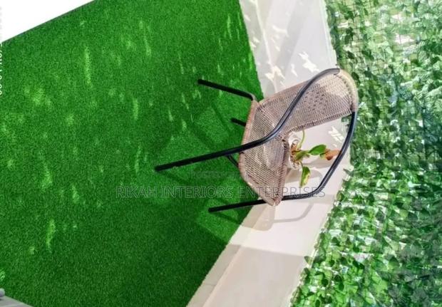 Balcony Grass Carpets Restaurant Grass Carpets Environmental Friendly