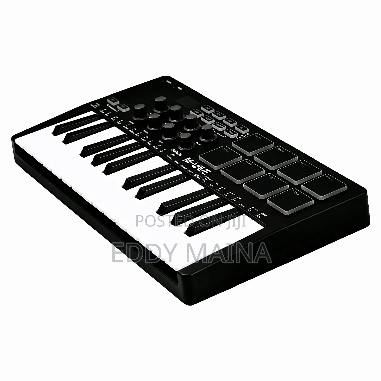 M-Vave SMK-25 Midi Controller