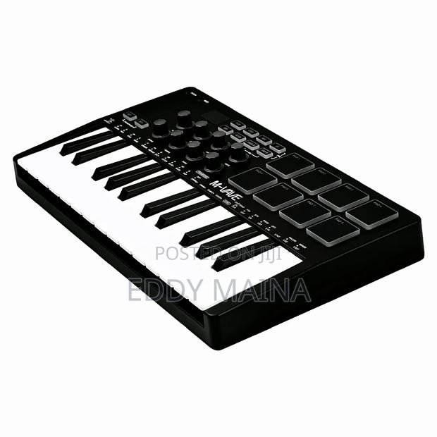 M-Vave SMK-25 Midi Controller - main view
