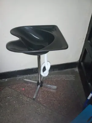 Salon Sink With Stand