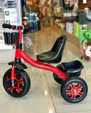 Kids Tricycle – Red