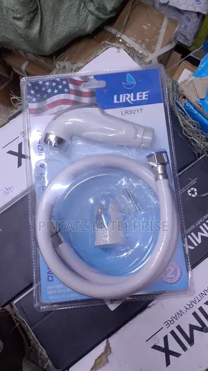 Plastic Arabic Shower