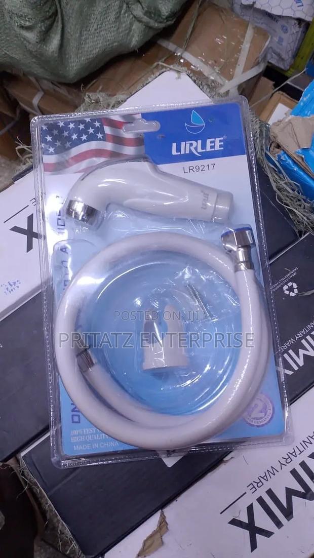 Plastic Arabic Shower