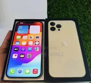 Apple iPhone 13 Pro Max 512 GB Gold