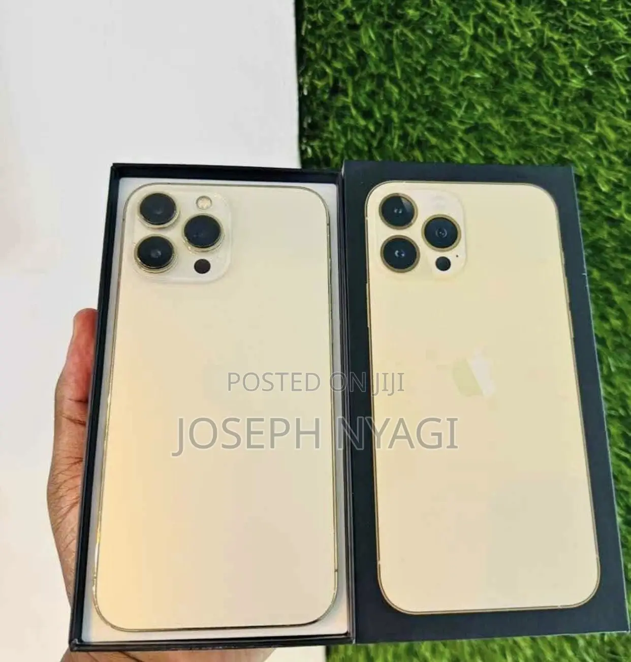 Apple iPhone 13 Pro Max 512 GB Gold