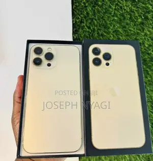 Apple iPhone 13 Pro Max 512 GB Gold