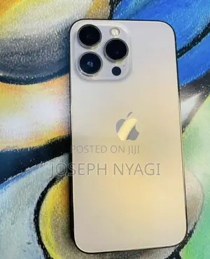 Apple iPhone 13 Pro Max 512 GB Gold