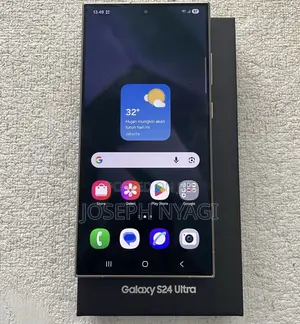 Samsung Galaxy S24 Ultra 512 GB Black