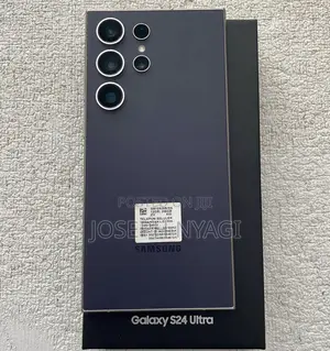 Samsung Galaxy S24 Ultra 512 GB Black