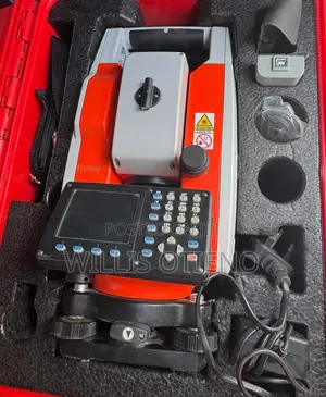 SinoGNSS TS-C200 Total Station – 2′′ Surveying Instrument