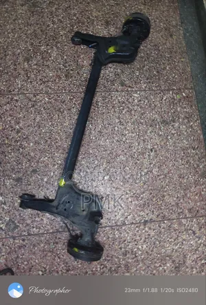 Toyota Passo Rear Beam