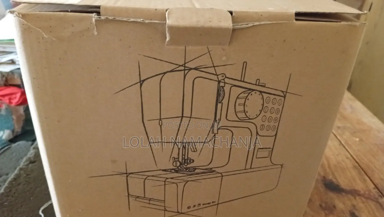 Sewing Machine