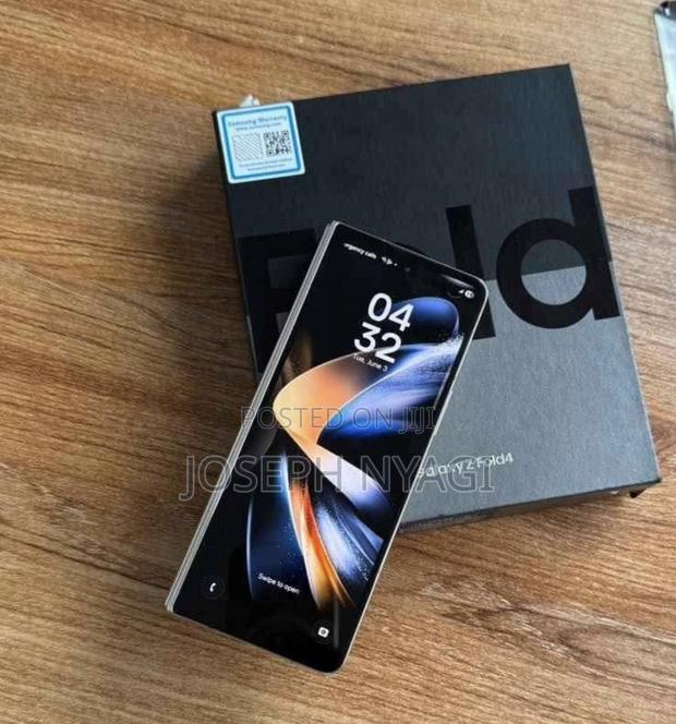 Samsung Galaxy Z Fold4 512 GB White