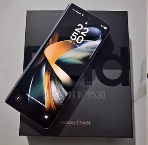 Samsung Galaxy Z Fold4 512 GB White