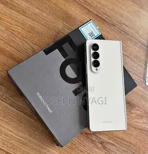 Samsung Galaxy Z Fold4 512 GB White
