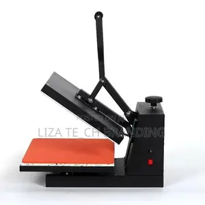 Flatbed Heat Press Machines 38*38