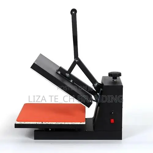 Flatbed Heat Press Machines 38*38
