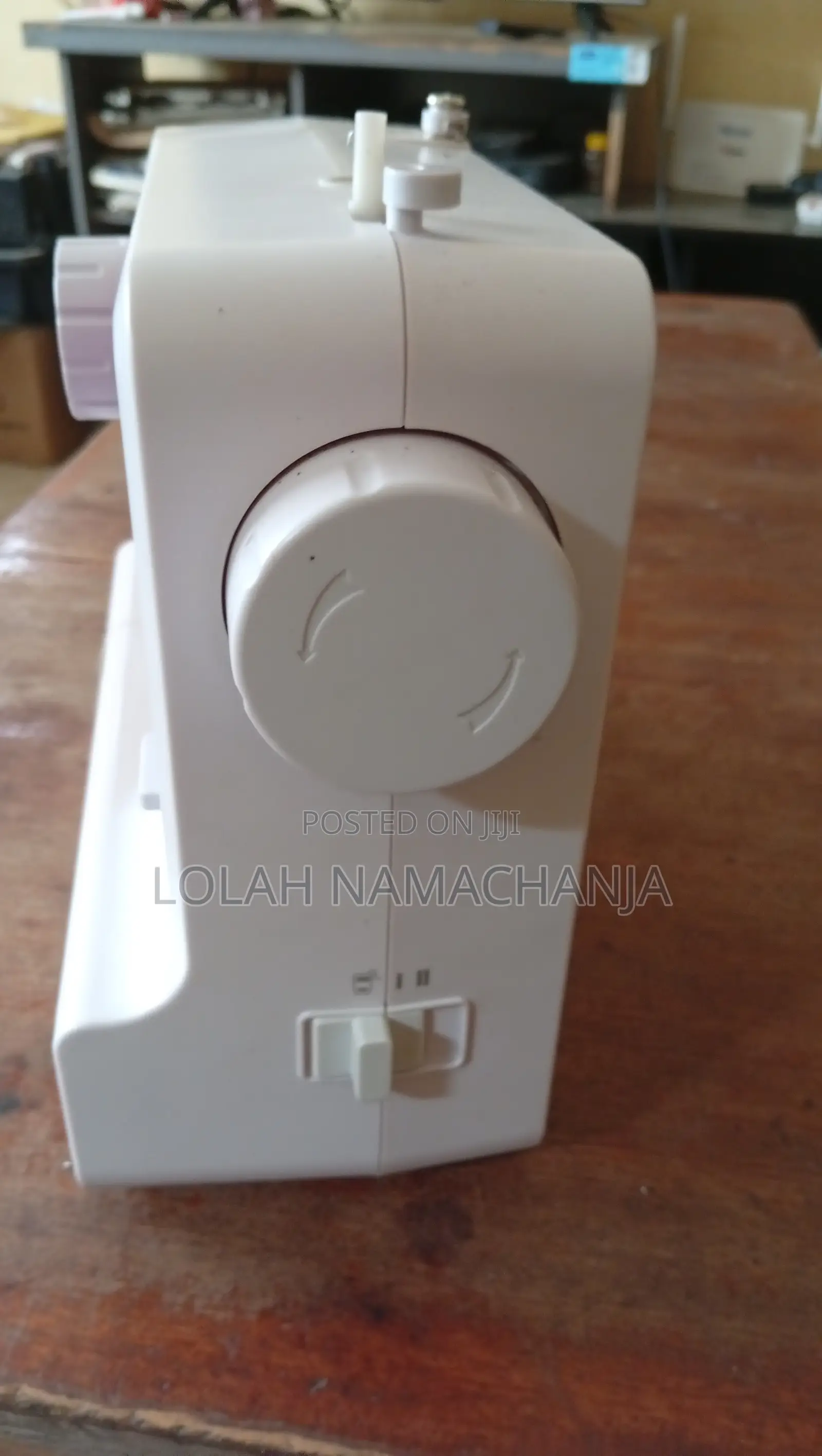 Sewing Machine
