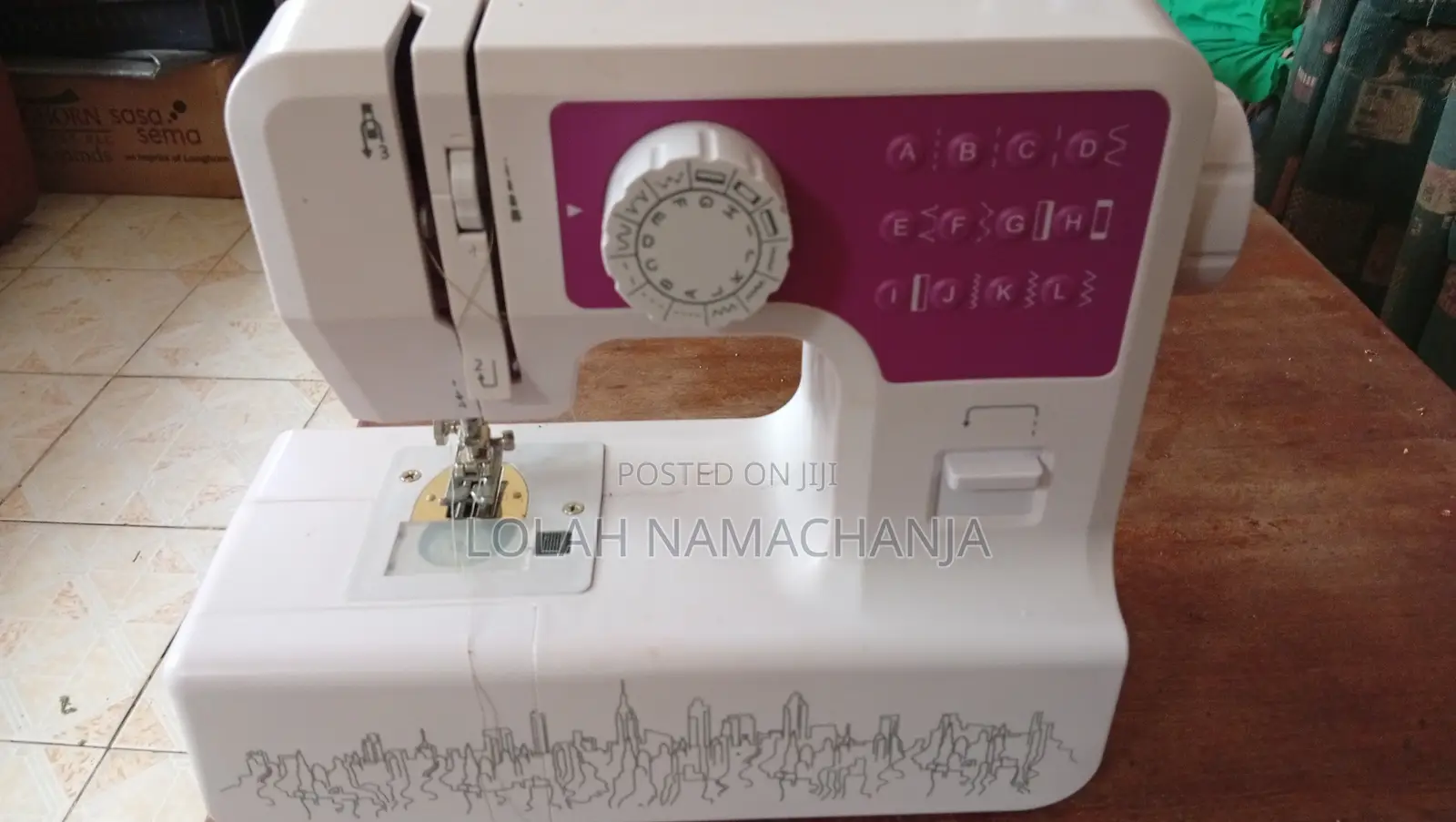 Sewing Machine