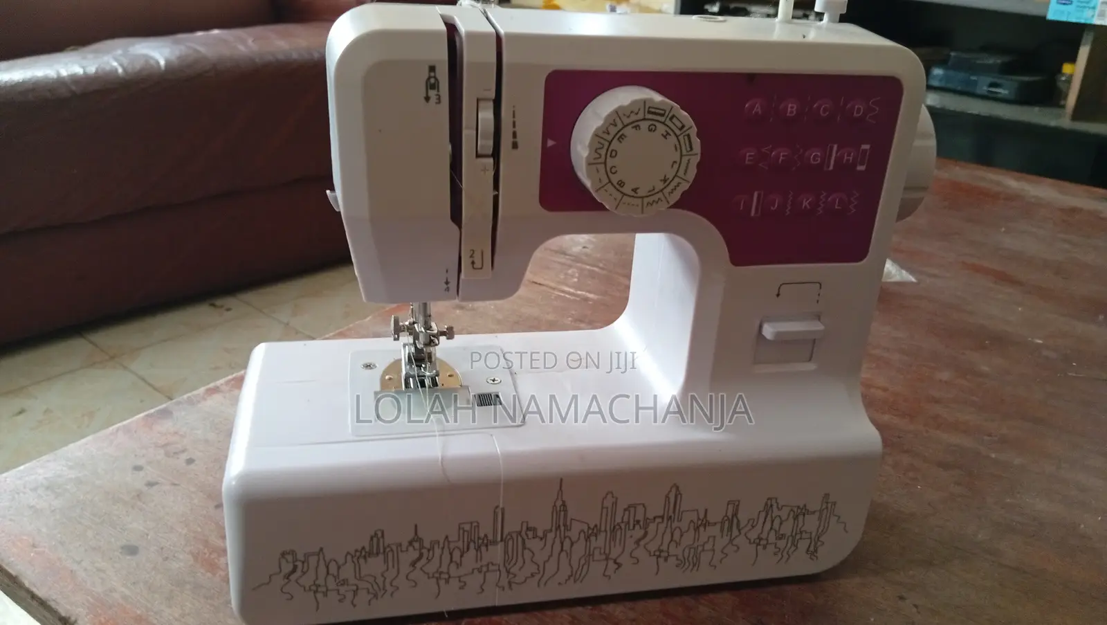 Sewing Machine