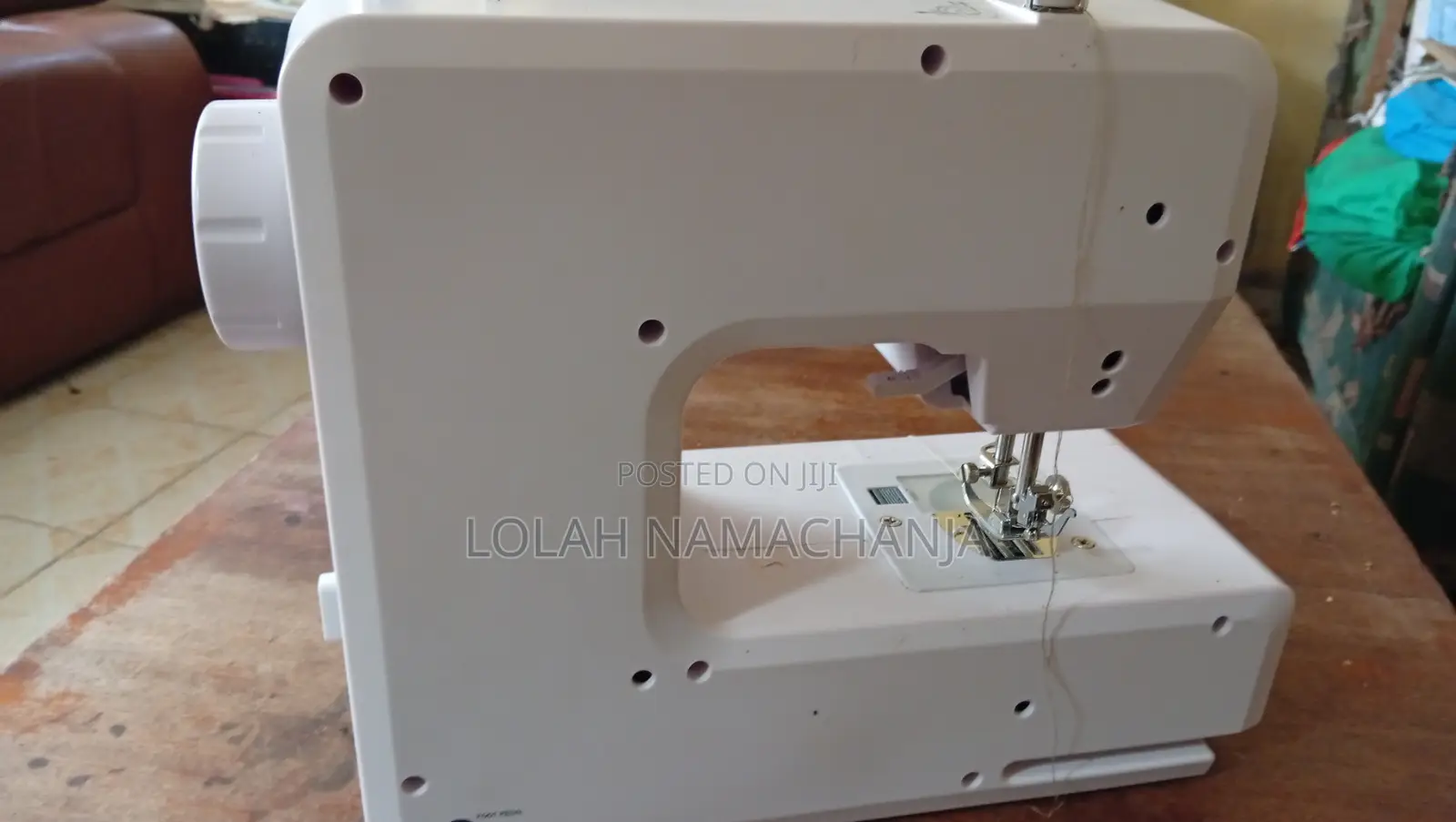 Sewing Machine