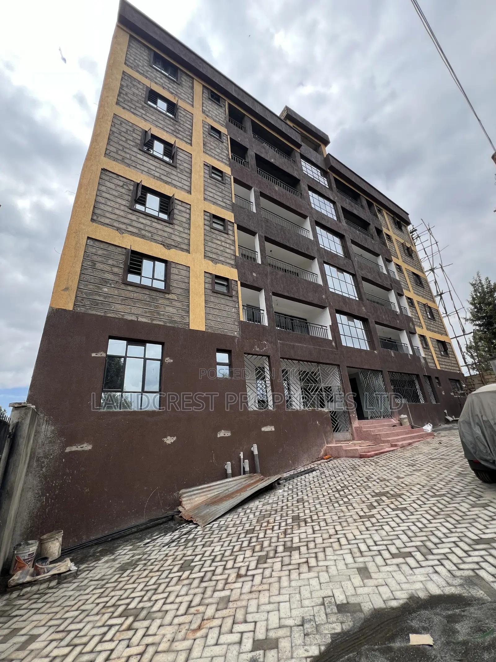 2bdrm Apartment in Wangige for rent