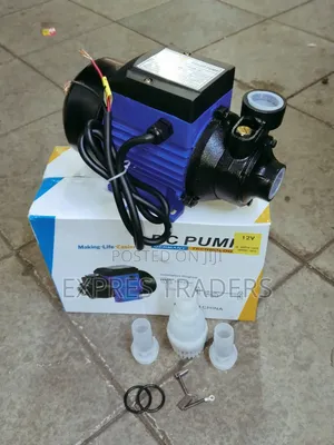  KUNDA 12V DC Solar Water Pump 180W 