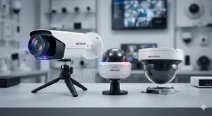 Hikvision CCTV
