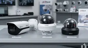 Dahua Security CCTV Cameras