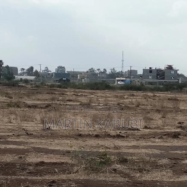 Lands and Plots - main view