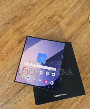 Samsung Galaxy Z Fold6 512 GB Blue