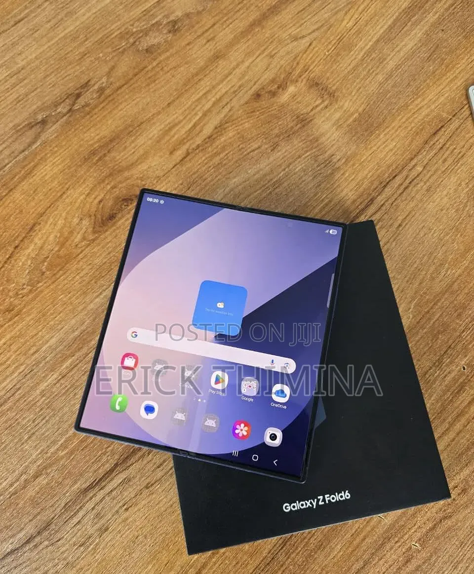 Samsung Galaxy Z Fold6 512 GB Blue