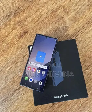 Samsung Galaxy Z Fold6 512 GB Blue