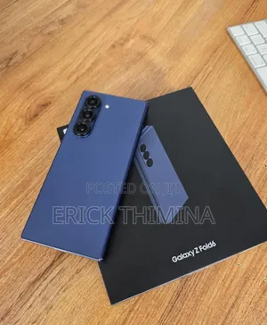 Samsung Galaxy Z Fold6 512 GB Blue